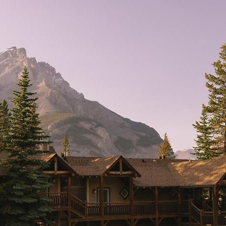 Buffalo Mountain Lodge Banff Exterior foto