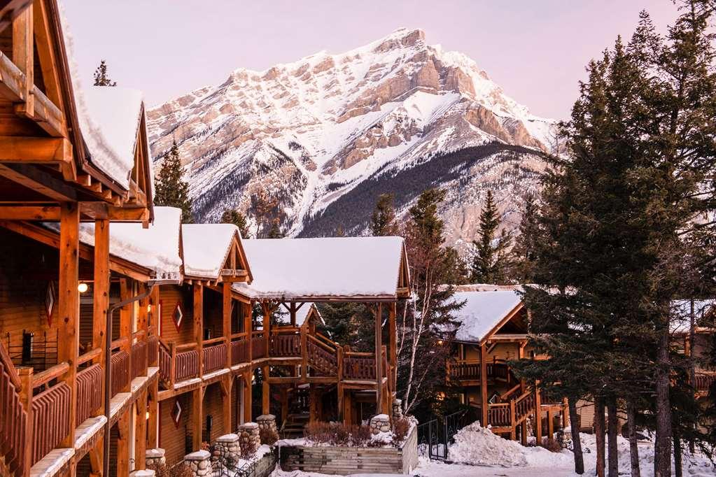 Buffalo Mountain Lodge Banff Exterior foto